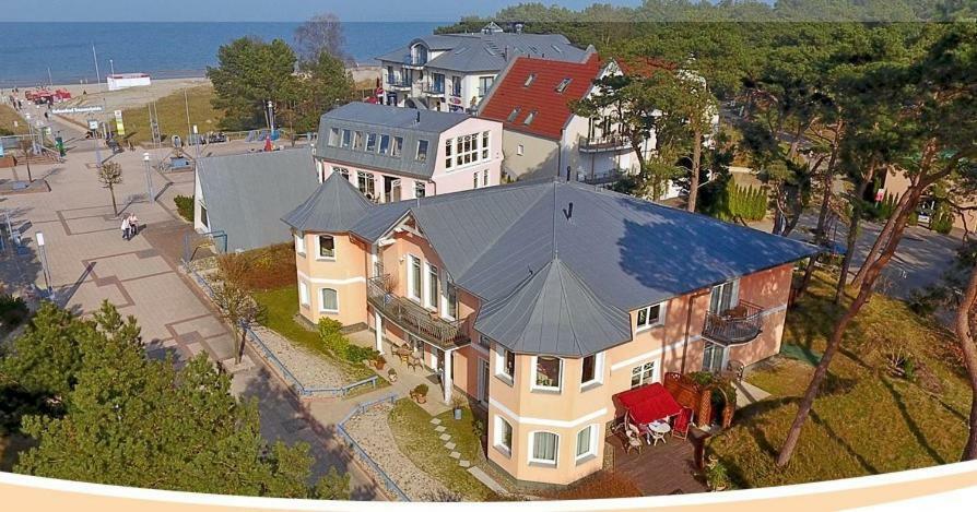 Strandvilla Alessandra Trassenheide Exterior foto